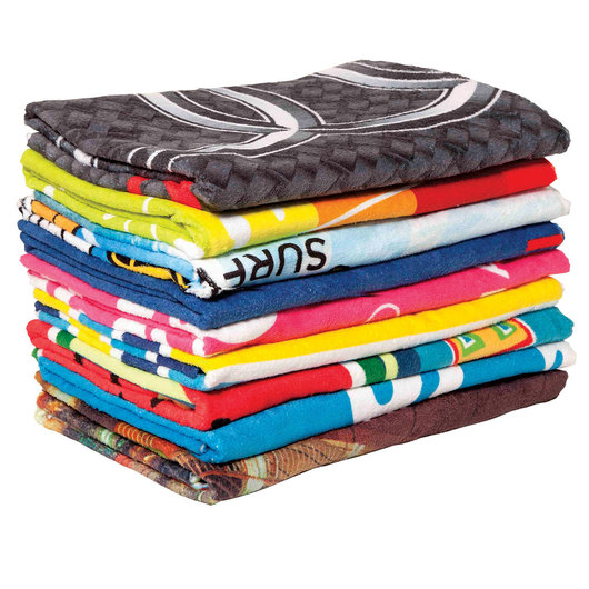 Full Colour Sublimation towels